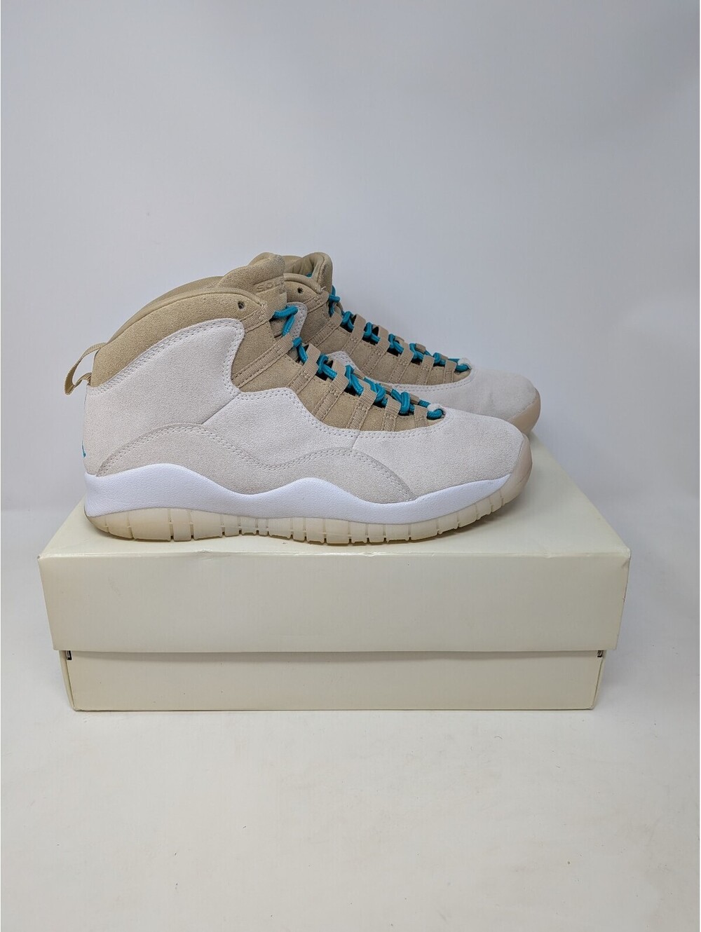 Nike Air Jordan 10 Retro SP SoleFly 10th Anniversary Men’s Size 9 CZ6599-100